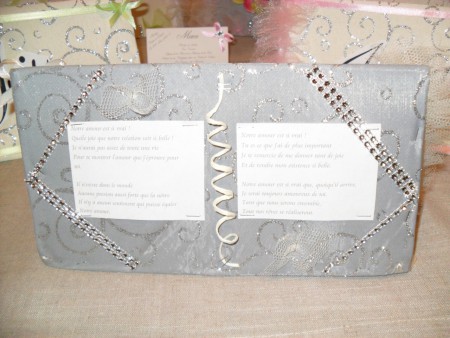 marque table derriere