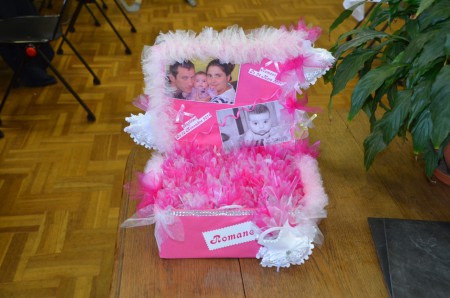PAPTEME RANGEMENT DRAGEES